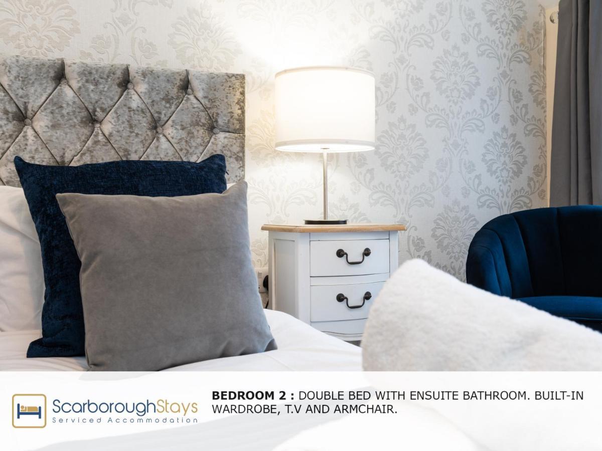 Scarborough Stays - Luxury Townhouse Ideal For Large Groups - Hot Tub Εξωτερικό φωτογραφία