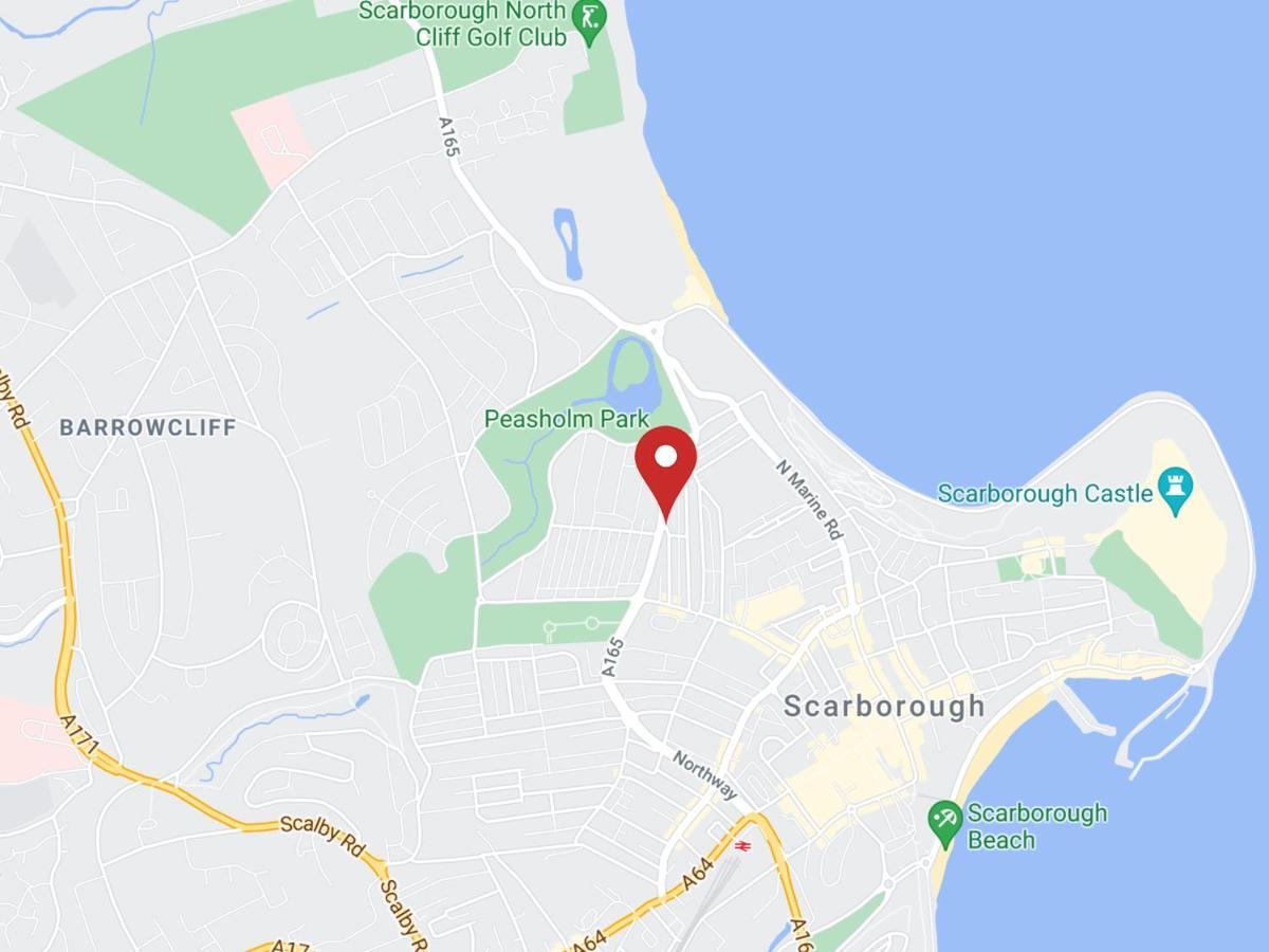 Scarborough Stays - Luxury Townhouse Ideal For Large Groups - Hot Tub Εξωτερικό φωτογραφία