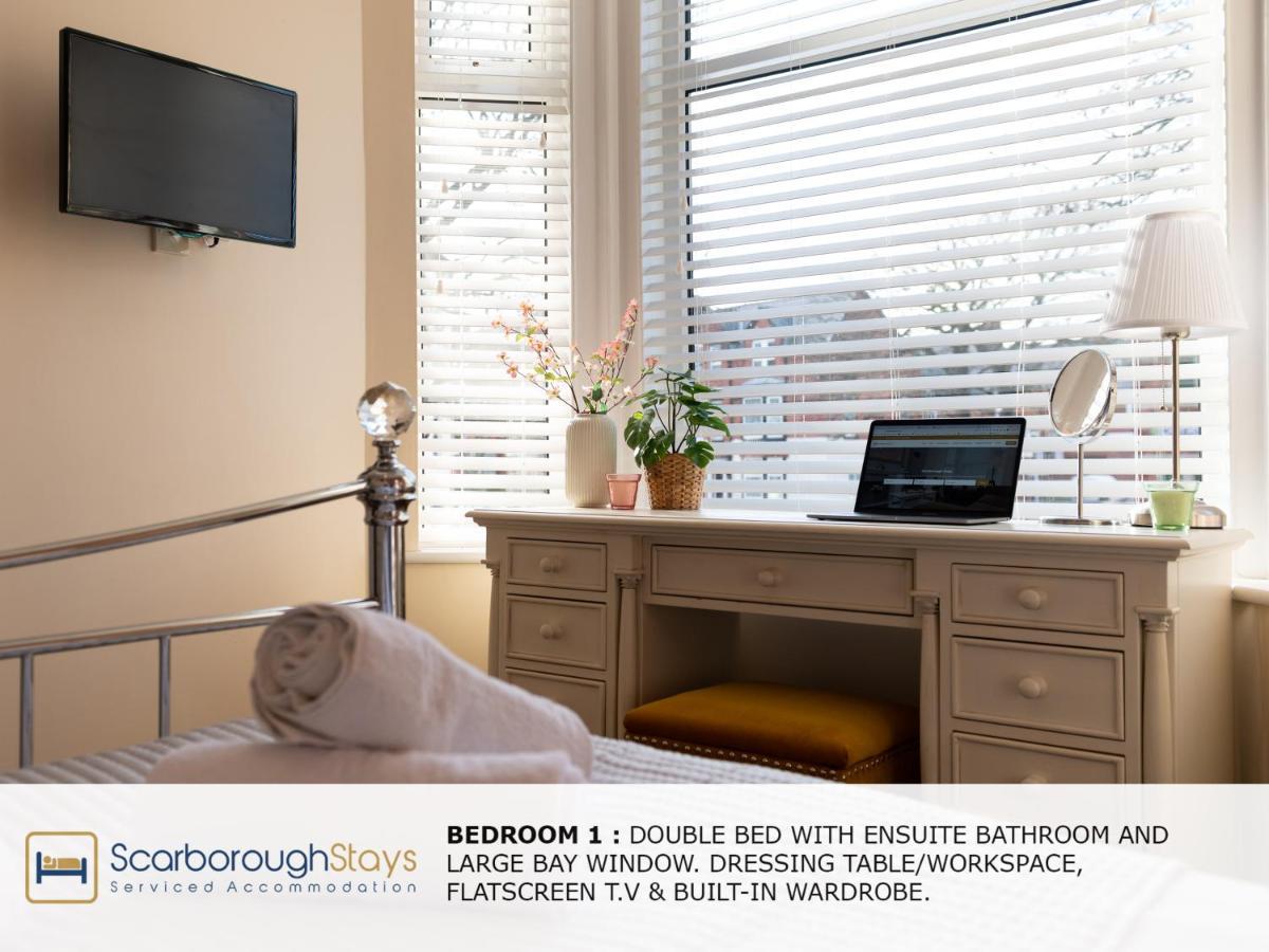 Scarborough Stays - Luxury Townhouse Ideal For Large Groups - Hot Tub Εξωτερικό φωτογραφία