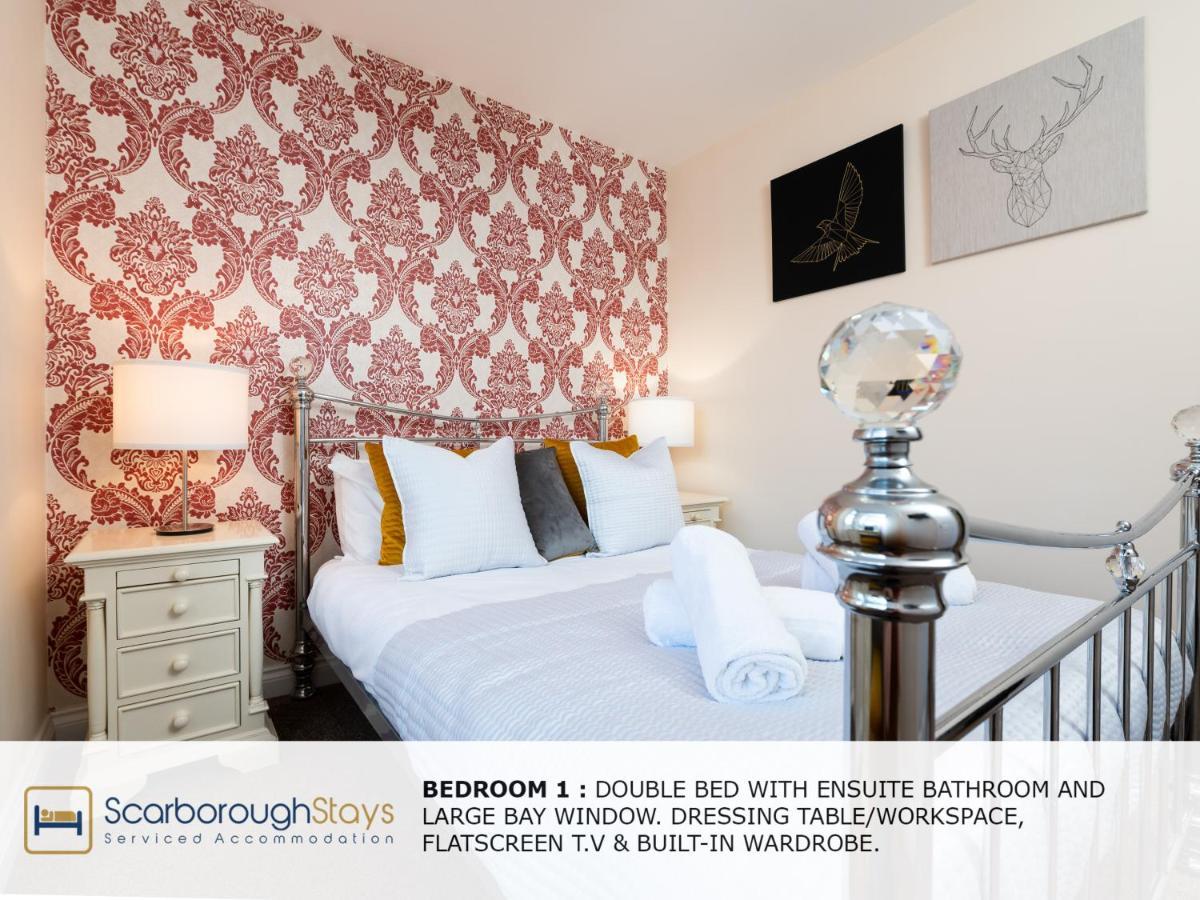 Scarborough Stays - Luxury Townhouse Ideal For Large Groups - Hot Tub Εξωτερικό φωτογραφία
