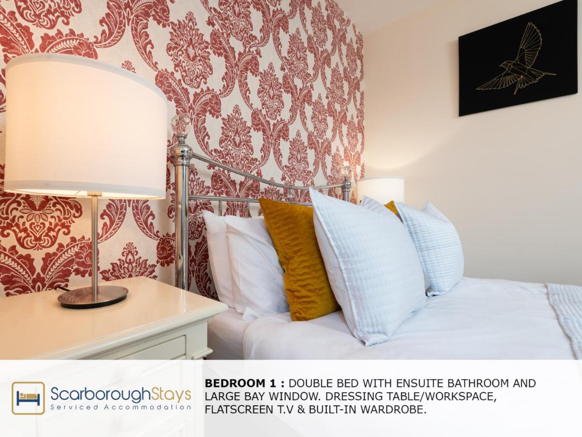 Scarborough Stays - Luxury Townhouse Ideal For Large Groups - Hot Tub Εξωτερικό φωτογραφία