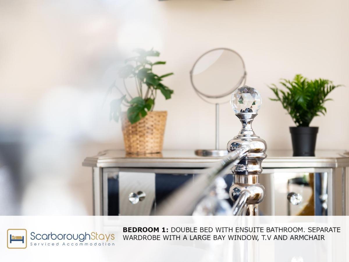 Scarborough Stays - Luxury Townhouse Ideal For Large Groups - Hot Tub Εξωτερικό φωτογραφία