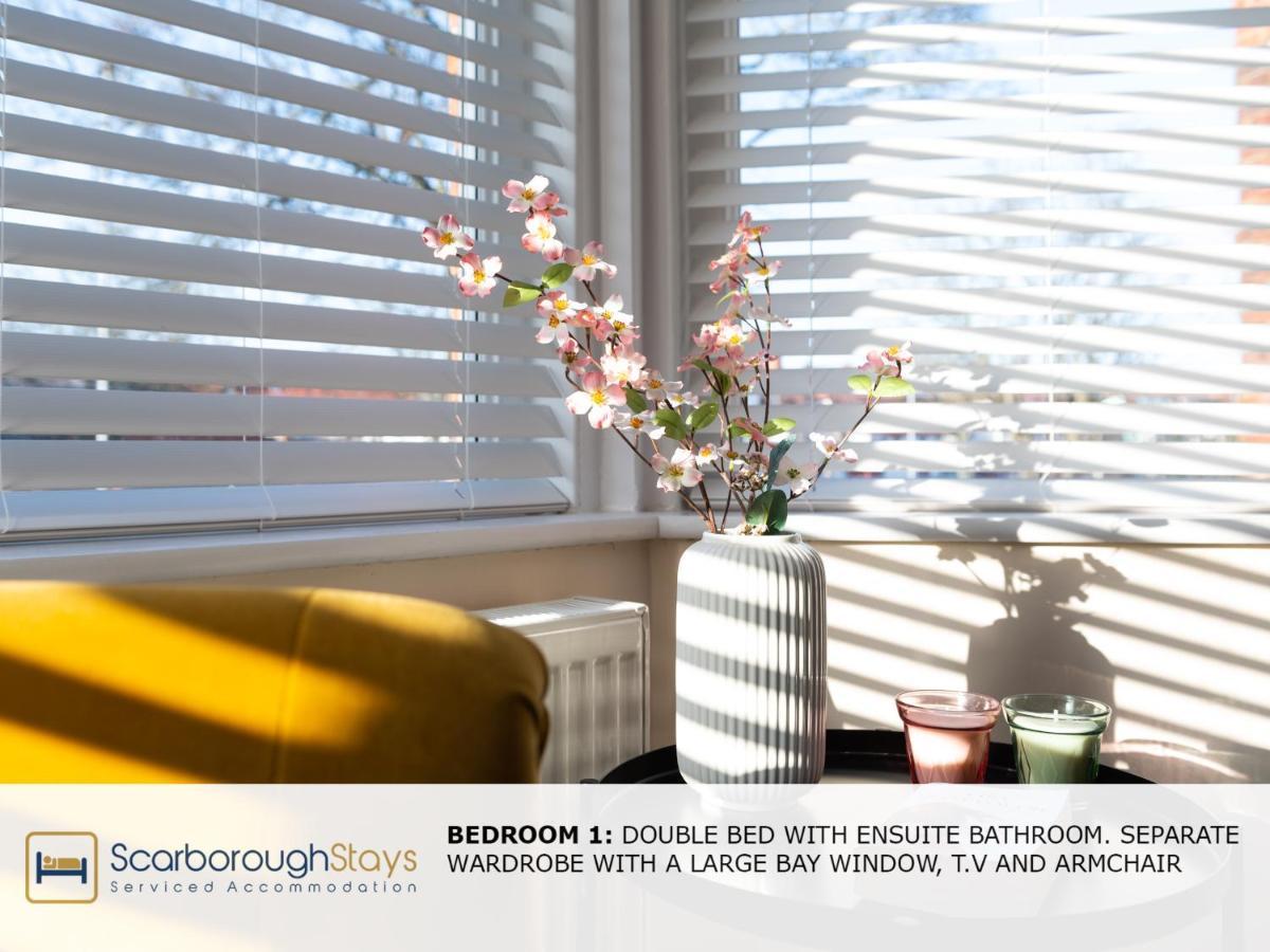 Scarborough Stays - Luxury Townhouse Ideal For Large Groups - Hot Tub Εξωτερικό φωτογραφία