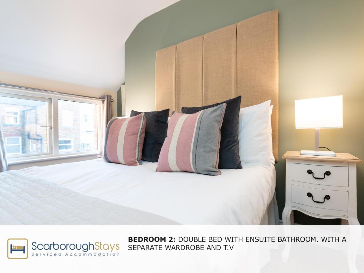 Scarborough Stays - Luxury Townhouse Ideal For Large Groups - Hot Tub Εξωτερικό φωτογραφία