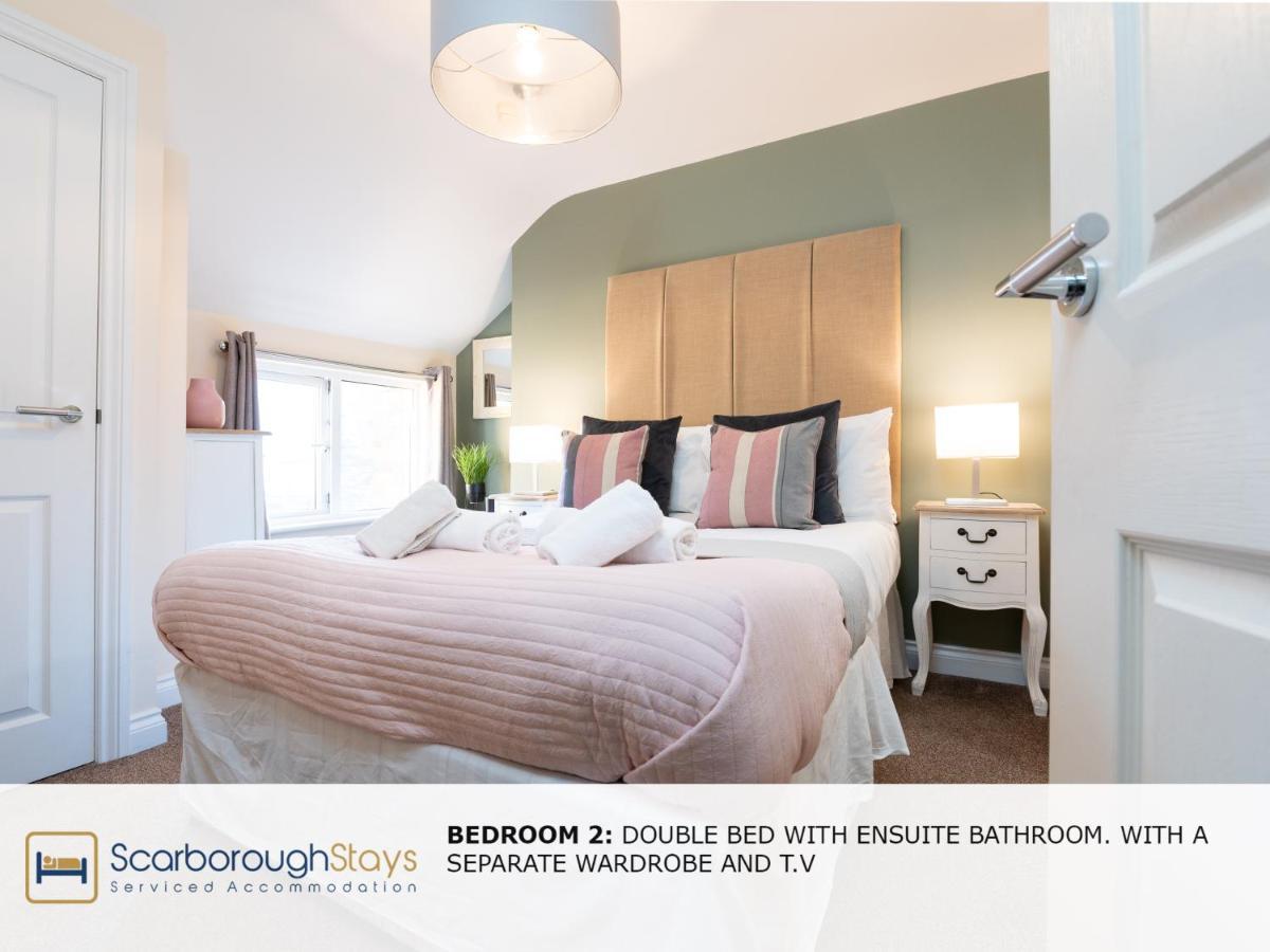 Scarborough Stays - Luxury Townhouse Ideal For Large Groups - Hot Tub Εξωτερικό φωτογραφία