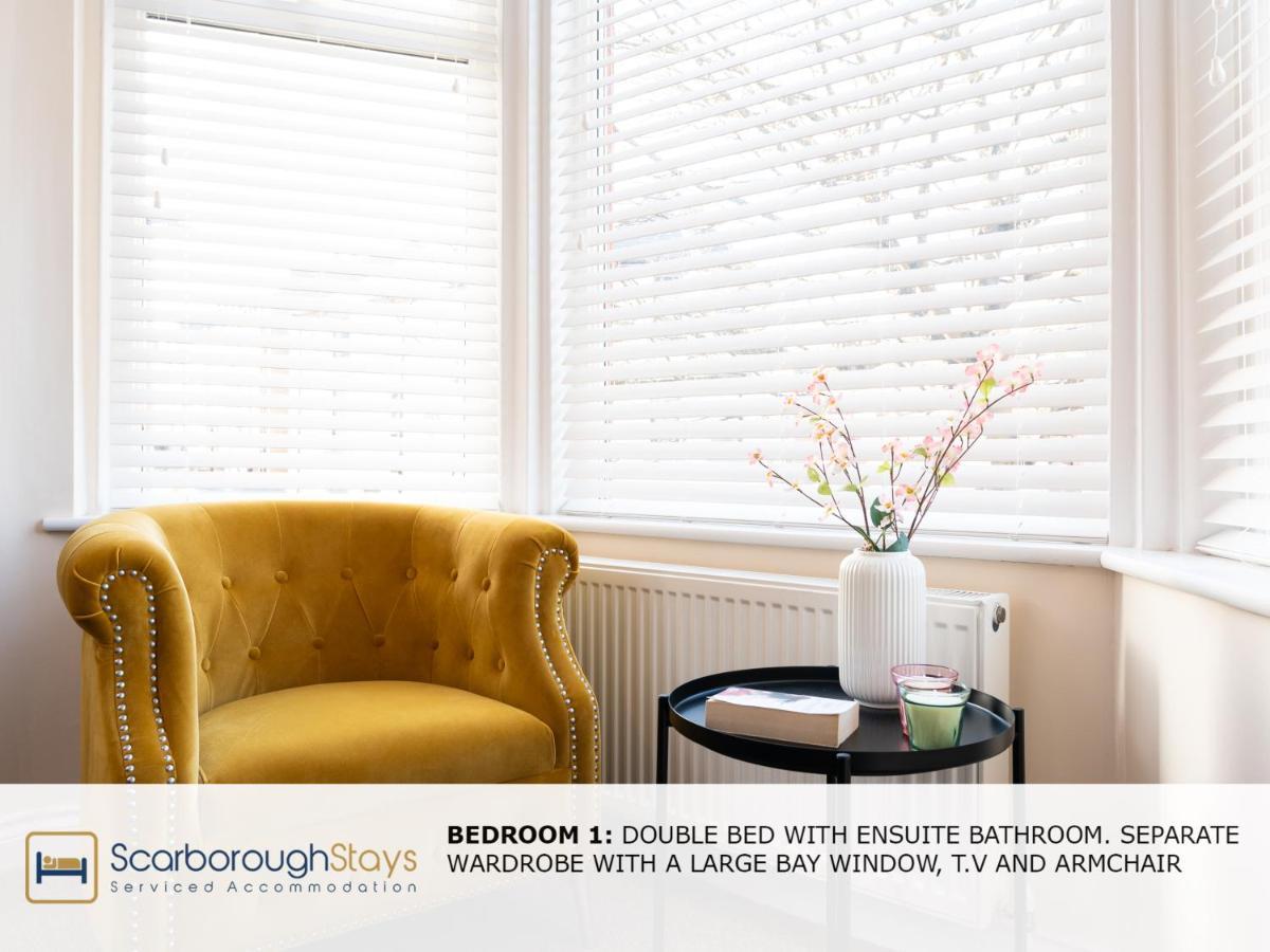 Scarborough Stays - Luxury Townhouse Ideal For Large Groups - Hot Tub Εξωτερικό φωτογραφία