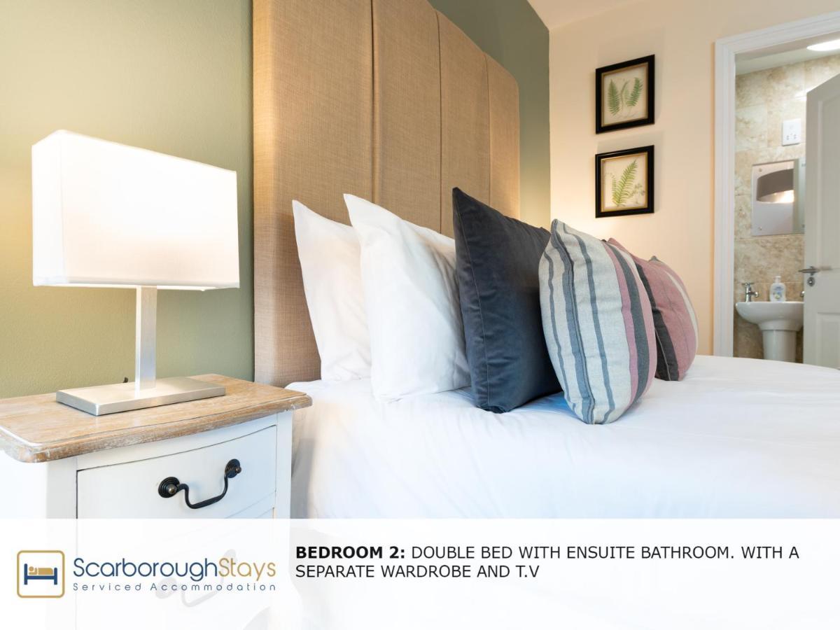 Scarborough Stays - Luxury Townhouse Ideal For Large Groups - Hot Tub Εξωτερικό φωτογραφία